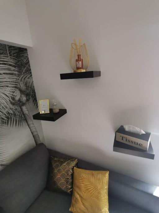 Apartament Esprit Cocooning -Proche Centre- Tulon Zewnętrze zdjęcie