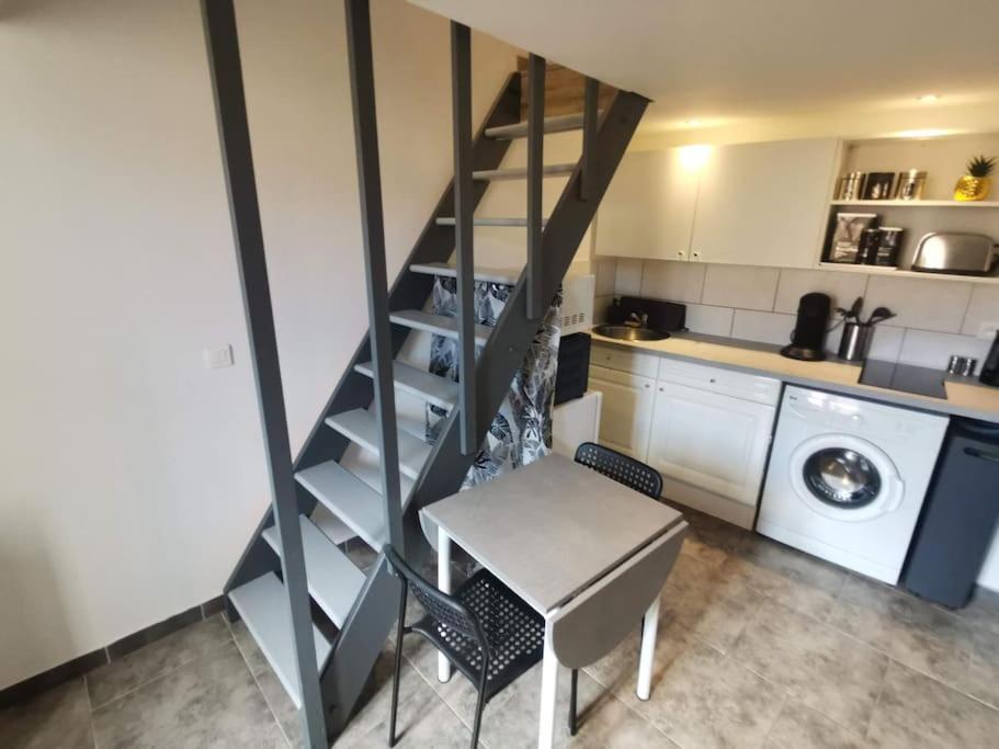 Apartament Esprit Cocooning -Proche Centre- Tulon Zewnętrze zdjęcie