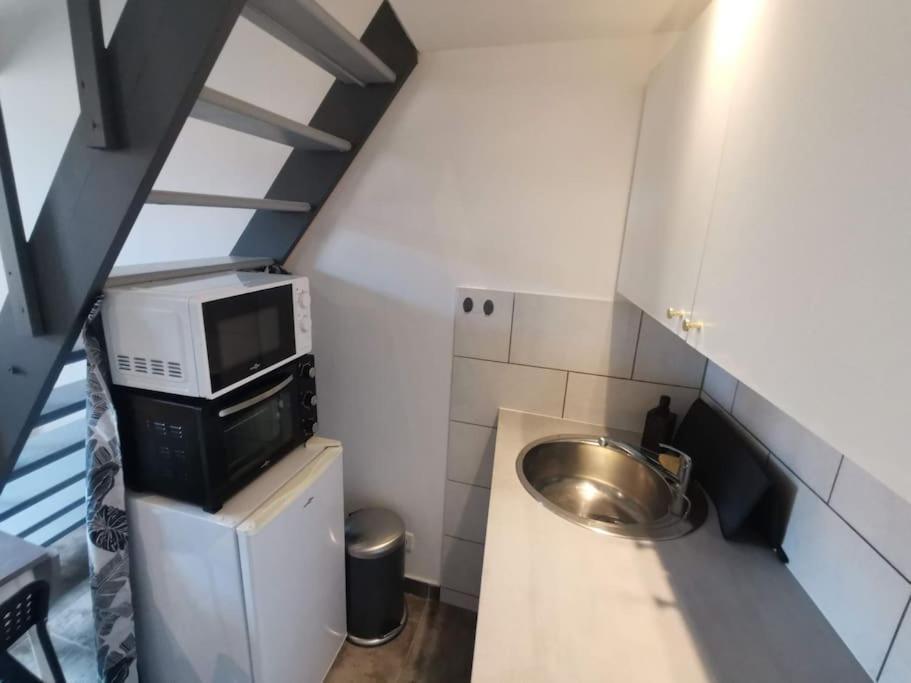 Apartament Esprit Cocooning -Proche Centre- Tulon Zewnętrze zdjęcie