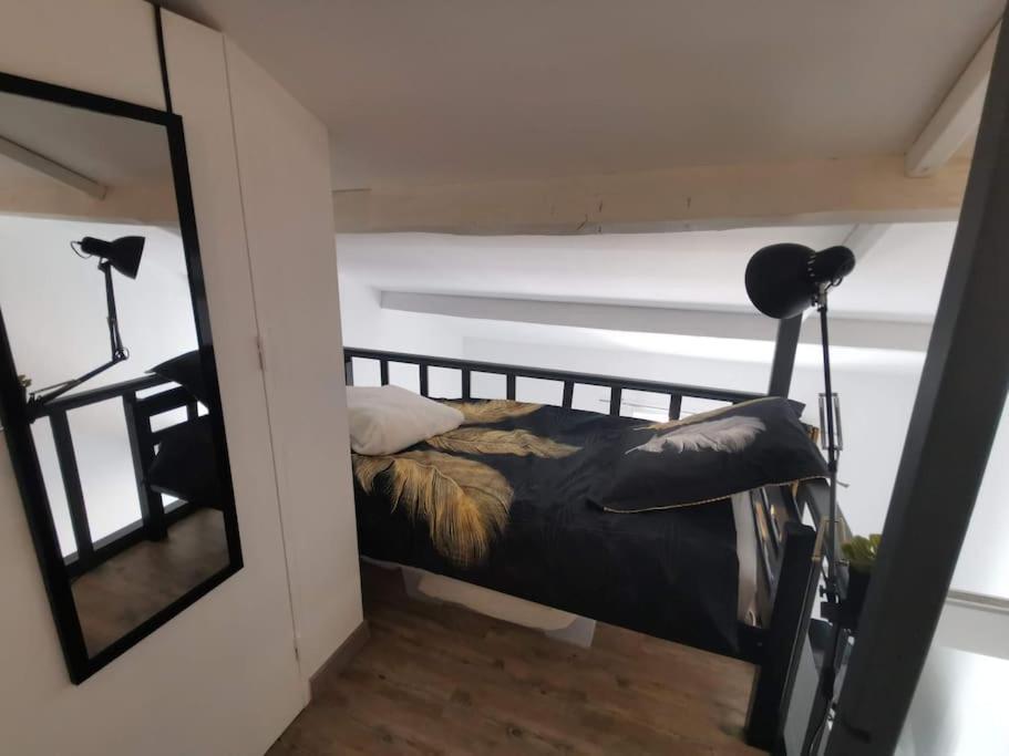 Apartament Esprit Cocooning -Proche Centre- Tulon Zewnętrze zdjęcie